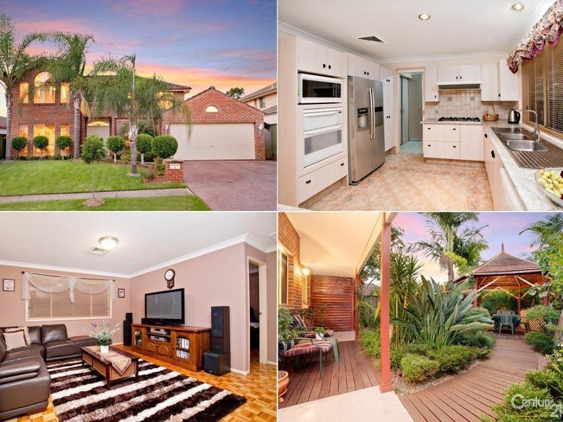 4 Burrinjuck Drive, Woodcroft NSW 2767