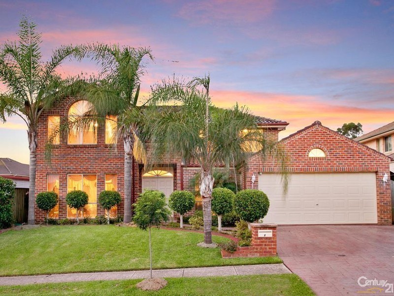 4 Burrinjuck Drive, Woodcroft NSW 2767