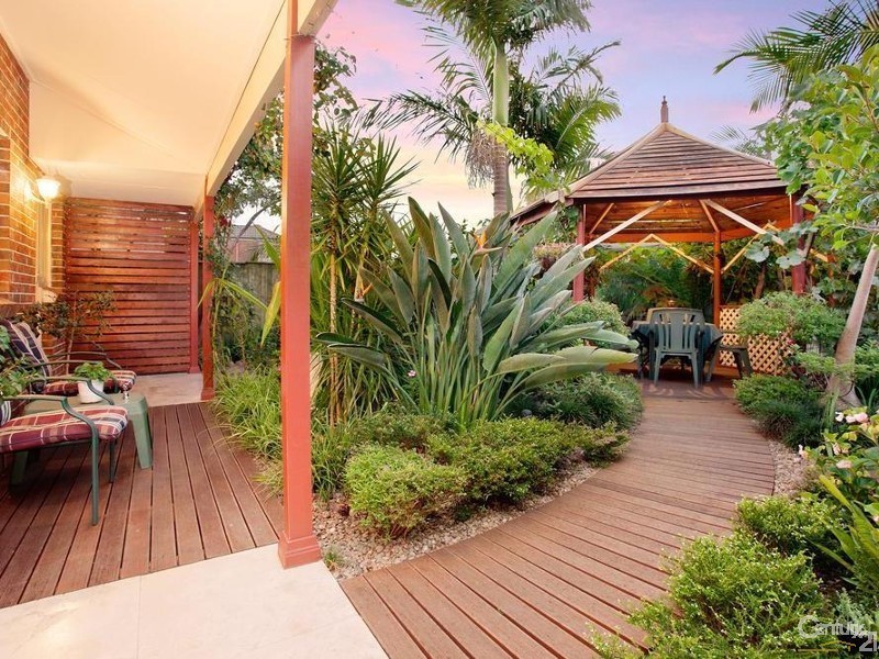 4 Burrinjuck Drive, Woodcroft NSW 2767