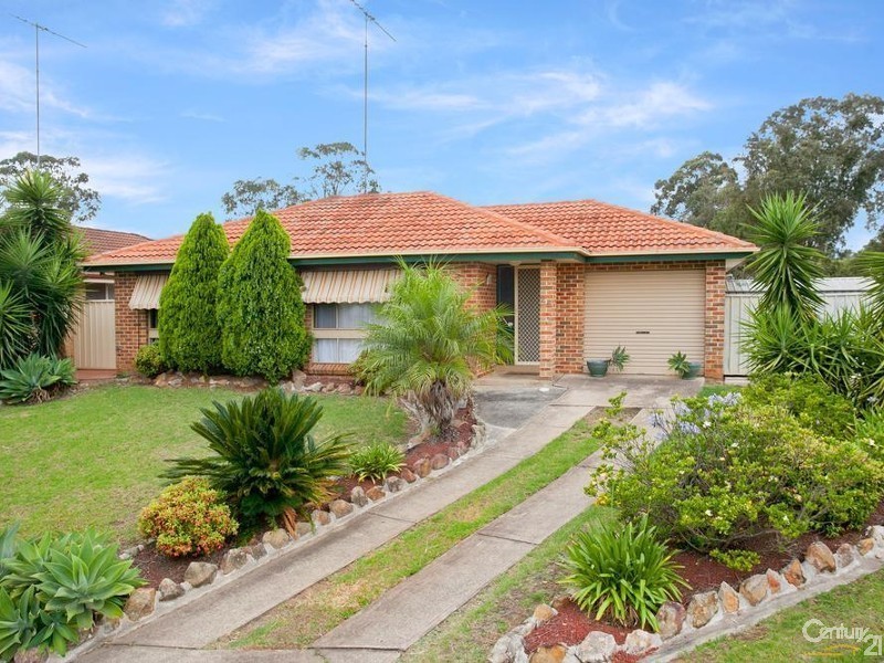 26 Rowntree Street, Quakers Hill NSW 2763