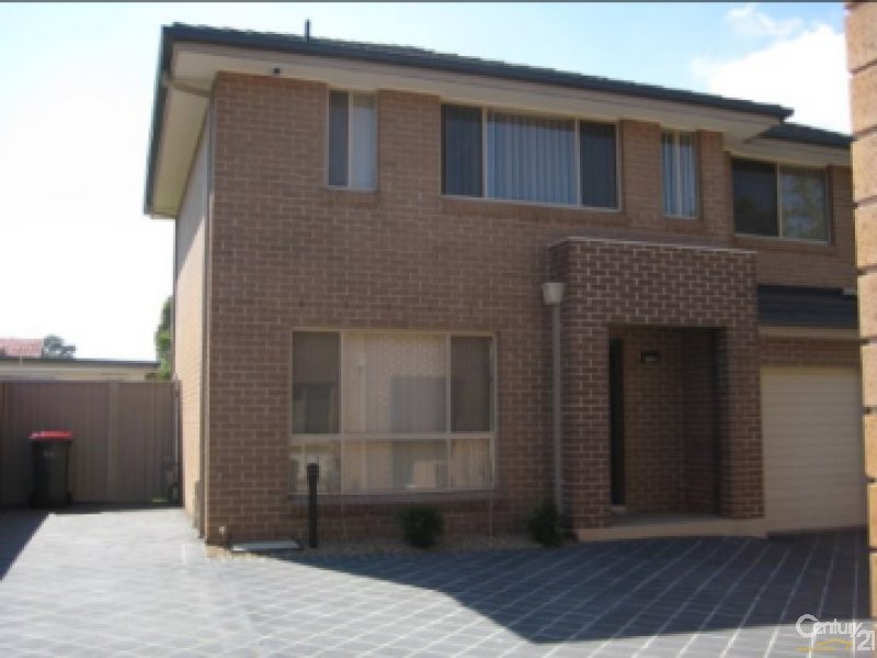 3/18 MONTROSE STREET, Quakers Hill NSW 2763