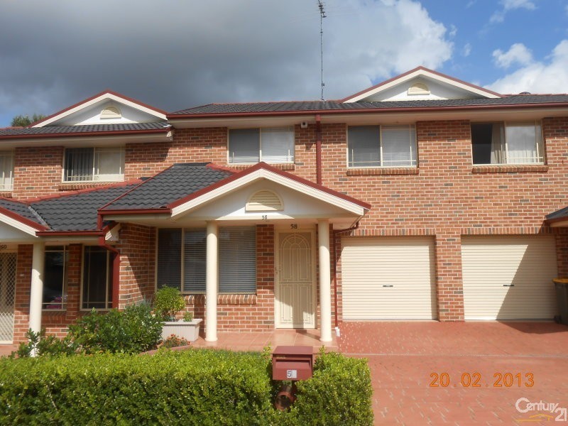 Quakers Hill NSW 2763