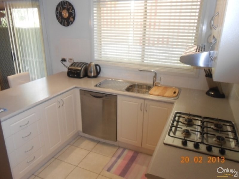 Quakers Hill NSW 2763