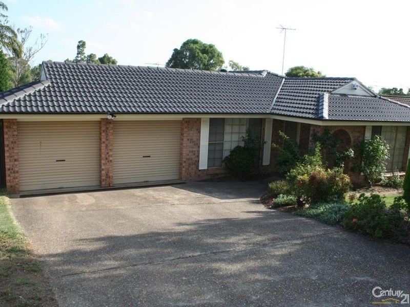 Quakers Hill NSW 2763