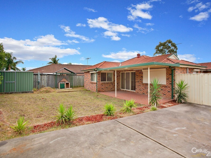118 Lovegrove Drive, Quakers Hill NSW 2763