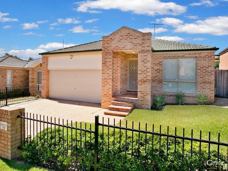 77 Greendale Terrace, Quakers Hill NSW 2763