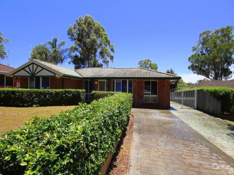 5 Preli Place, Quakers Hill NSW 2763
