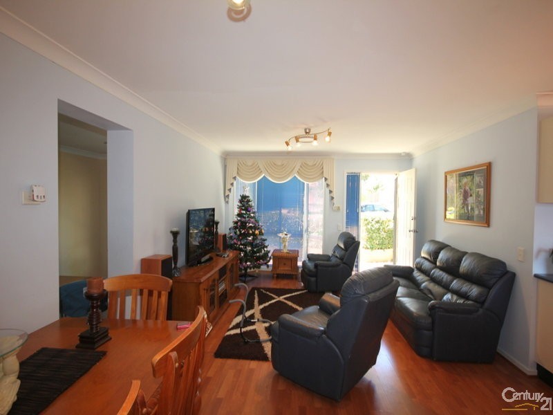 5 Preli Place, Quakers Hill NSW 2763