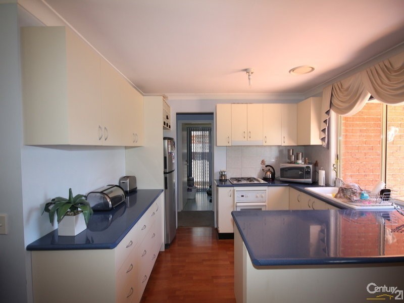 5 Preli Place, Quakers Hill NSW 2763
