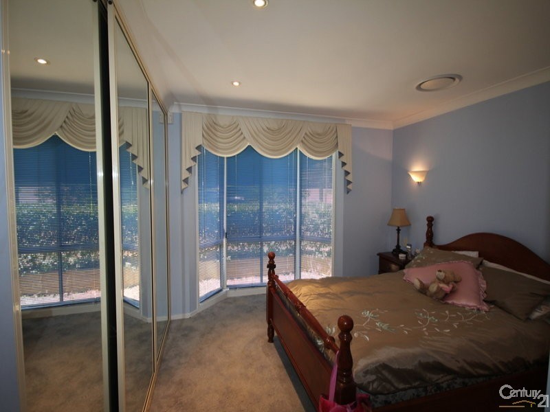 5 Preli Place, Quakers Hill NSW 2763