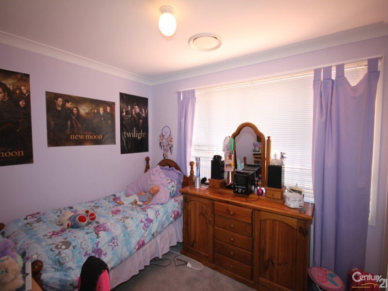 5 Preli Place, Quakers Hill NSW 2763