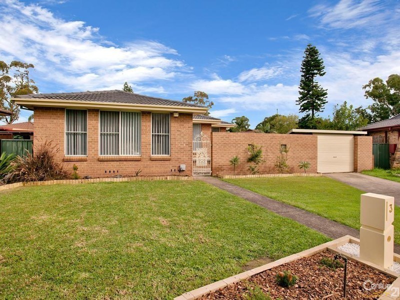 Quakers Hill NSW 2763