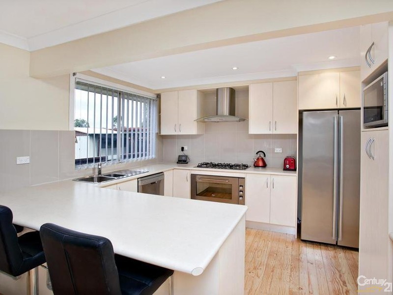 Quakers Hill NSW 2763