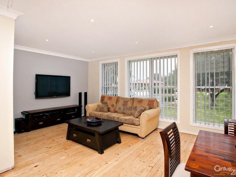 Quakers Hill NSW 2763