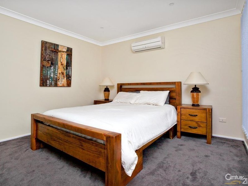 Quakers Hill NSW 2763