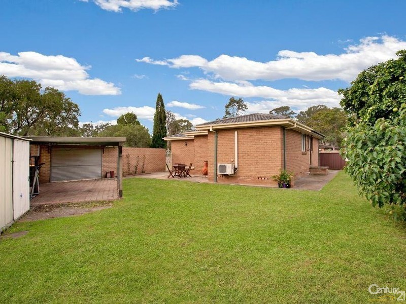 Quakers Hill NSW 2763