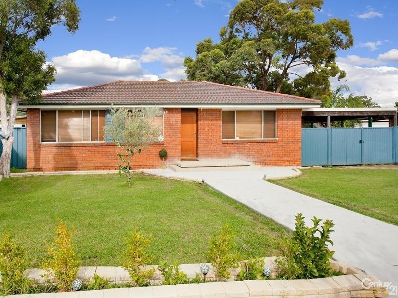 40 Lovegrove Drive, Quakers Hill NSW 2763