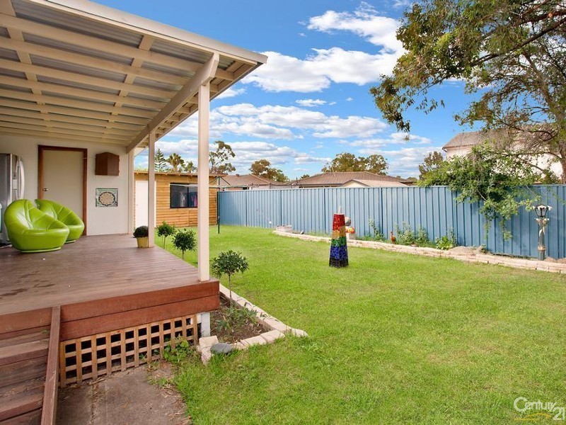 40 Lovegrove Drive, Quakers Hill NSW 2763