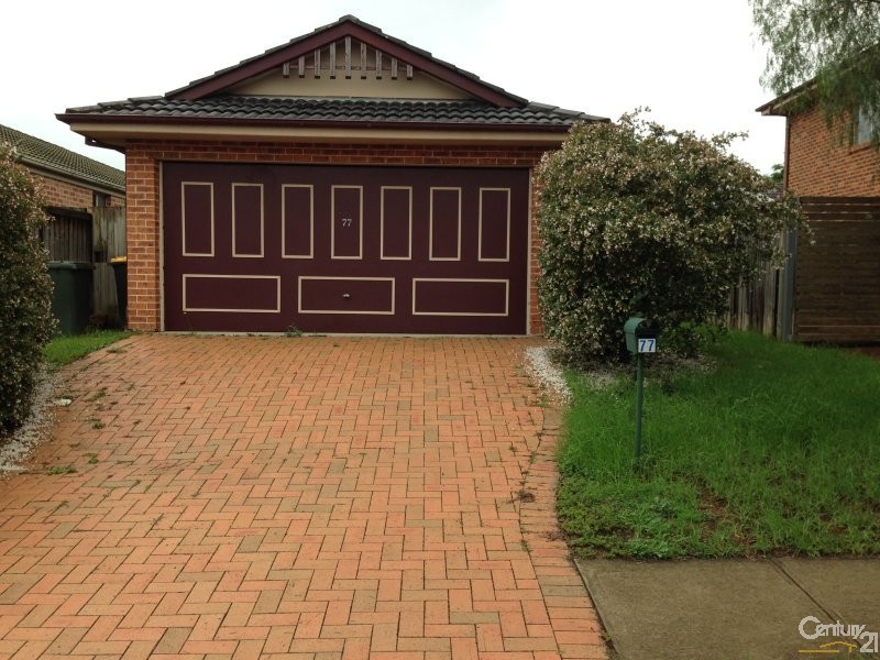 77 Bali Drive, Quakers Hill NSW 2763