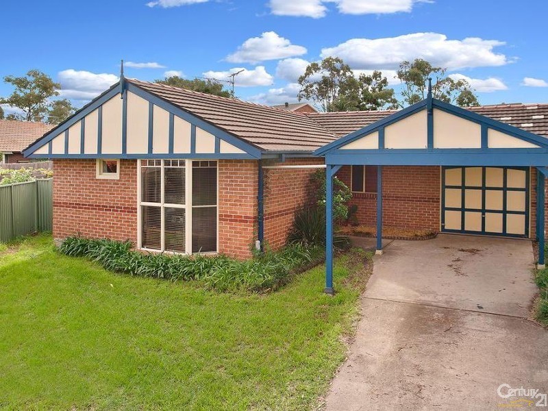 Quakers Hill NSW 2763