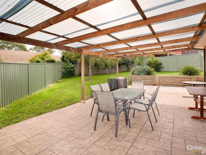 Quakers Hill NSW 2763