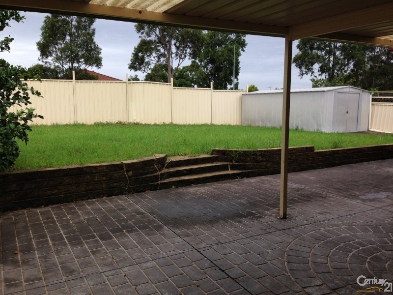 34 Gwydir Avenue, Quakers Hill NSW 2763