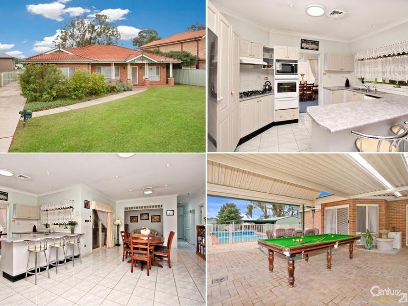 9 Ramona Street, Quakers Hill NSW 2763