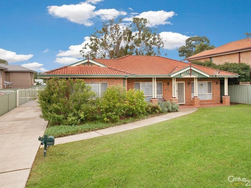 9 Ramona Street, Quakers Hill NSW 2763