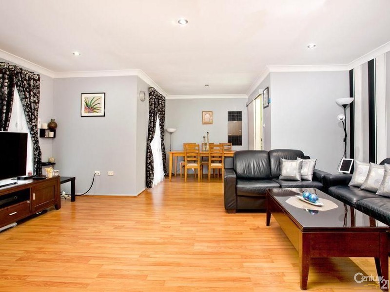 22 Fuchsia Crescent, Quakers Hill NSW 2763