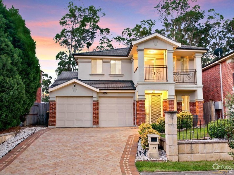 23 Bonaccordo Road, Quakers Hill NSW 2763