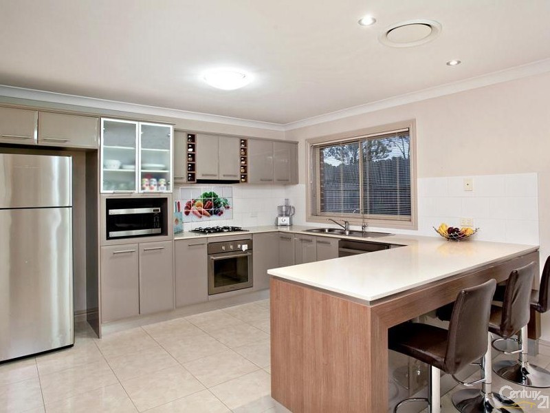 23 Bonaccordo Road, Quakers Hill NSW 2763