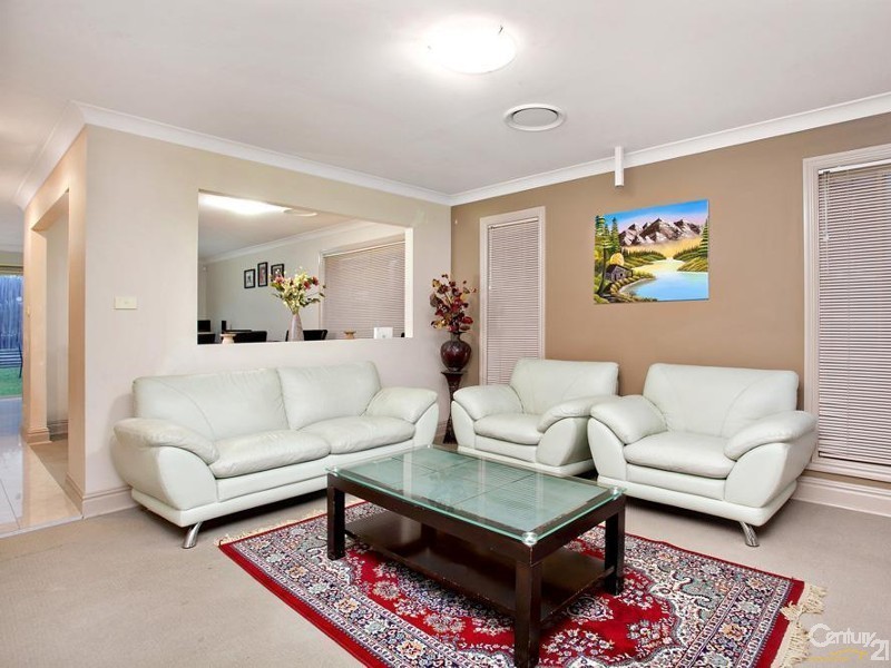 23 Bonaccordo Road, Quakers Hill NSW 2763