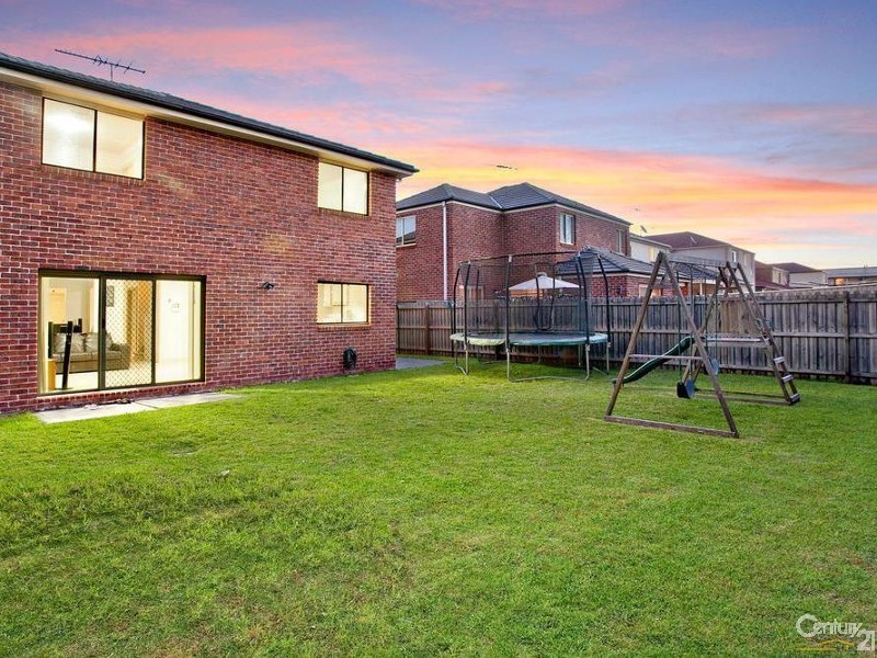 23 Bonaccordo Road, Quakers Hill NSW 2763