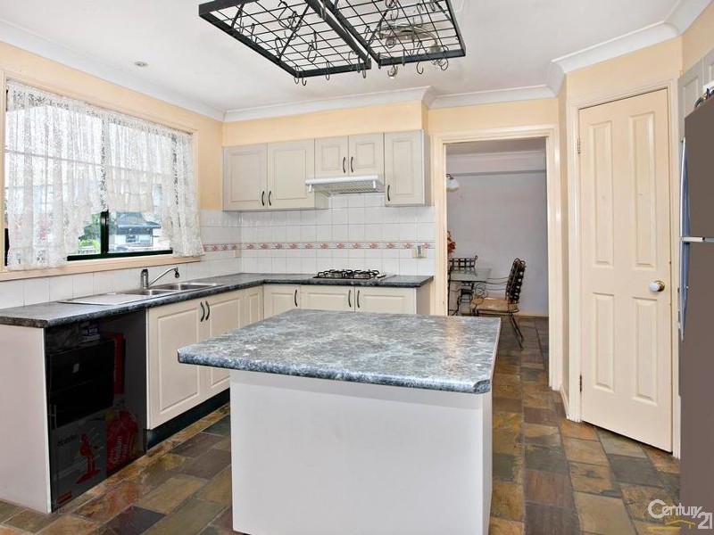 16 Baxter Crescent, Glendenning NSW 2761