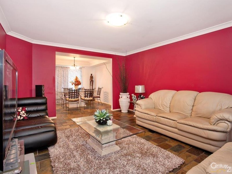 16 Baxter Crescent, Glendenning NSW 2761