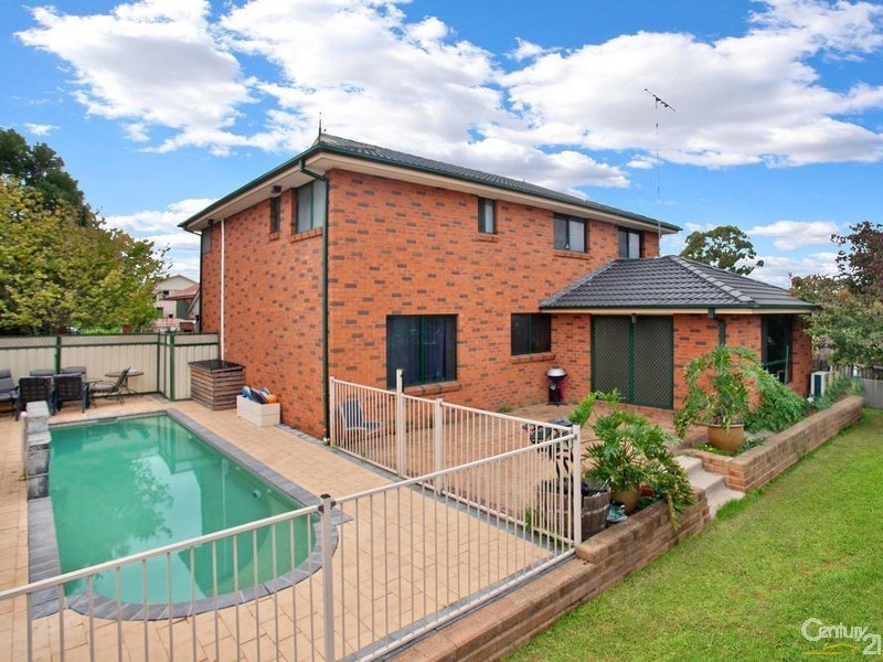 16 Baxter Crescent, Glendenning NSW 2761