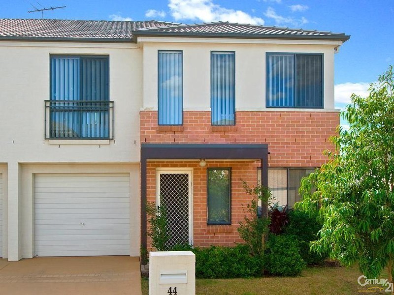 44 Somersby Circuit, Acacia Gardens NSW 2763