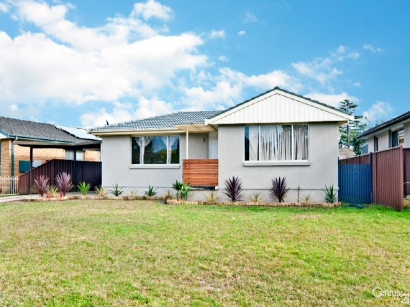 2 Ridgeway Crescent, Quakers Hill NSW 2763