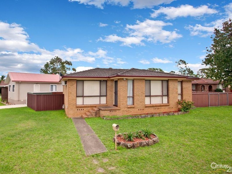 1 Crocus Place, Quakers Hill NSW 2763