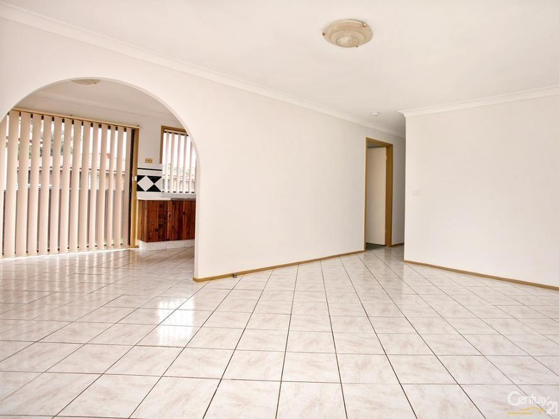 1 Crocus Place, Quakers Hill NSW 2763