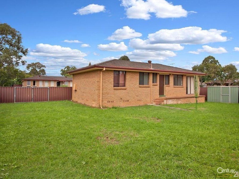 1 Crocus Place, Quakers Hill NSW 2763