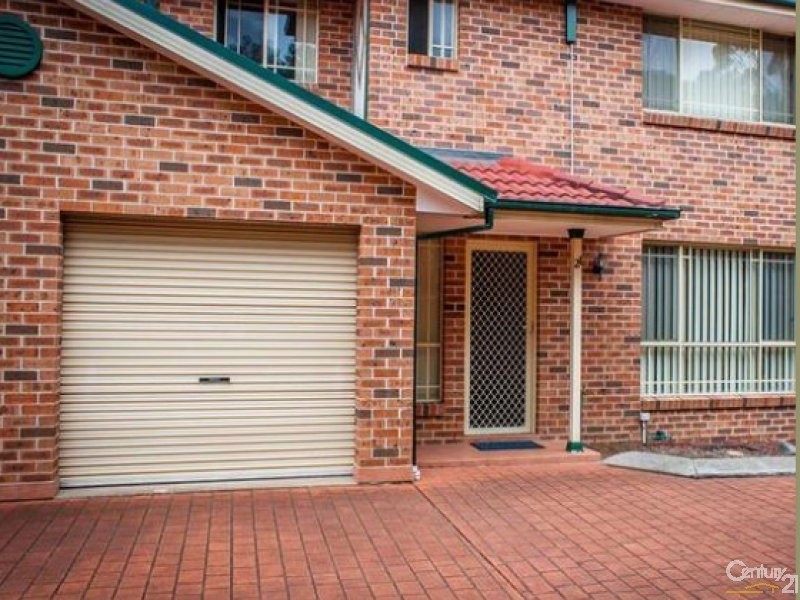 21/16 Hillcrest Road, Quakers Hill NSW 2763