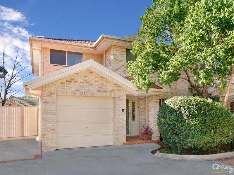 8/18 Hawker Street, Kings Park NSW 2148