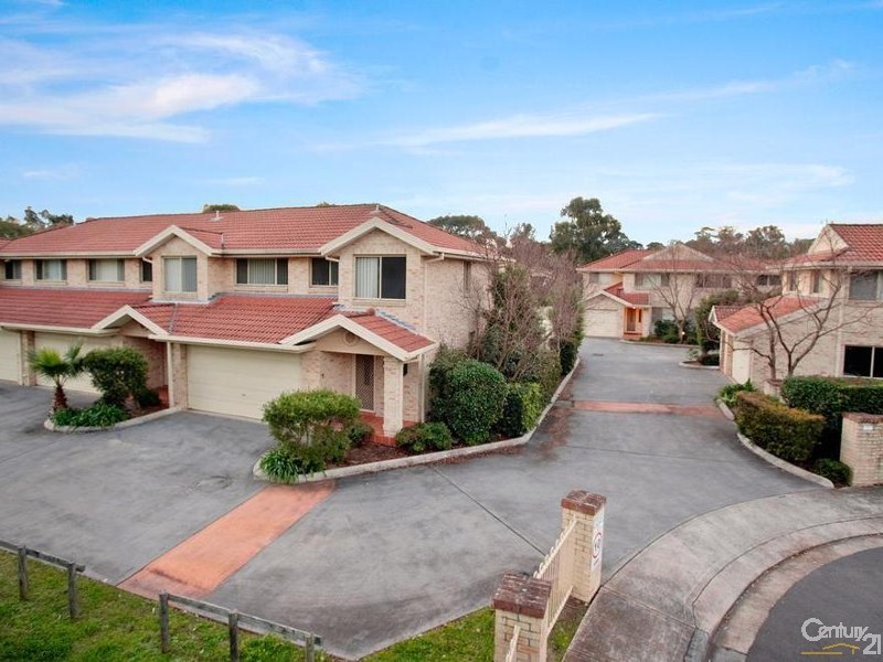 8/18 Hawker Street, Kings Park NSW 2148