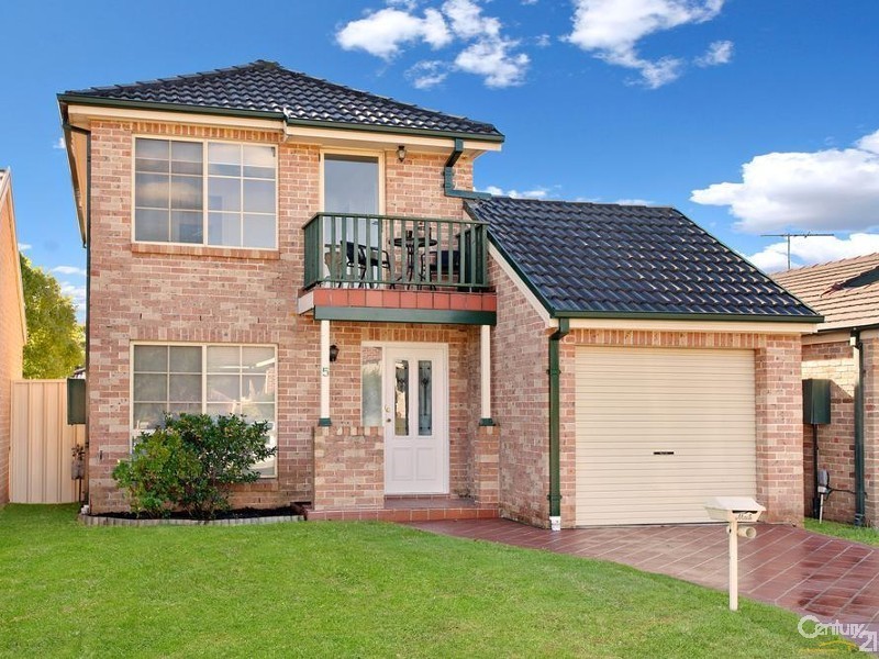 5 Arbour Grove, Quakers Hill NSW 2763