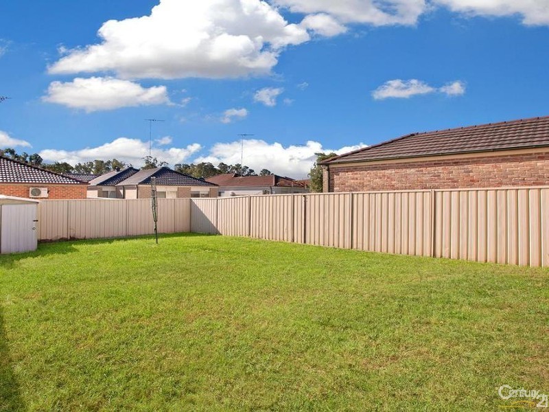 5 Arbour Grove, Quakers Hill NSW 2763