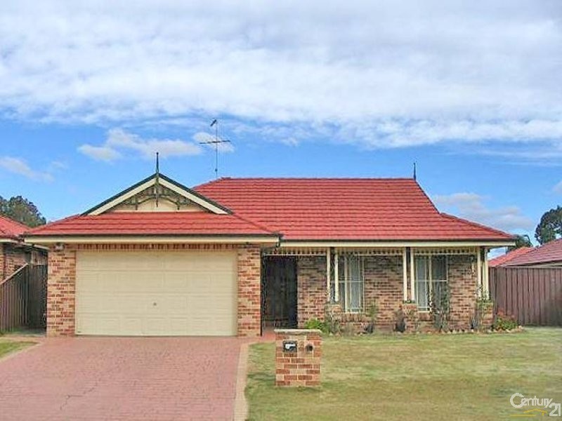 8 Bellbird Court, Quakers Hill NSW 2763