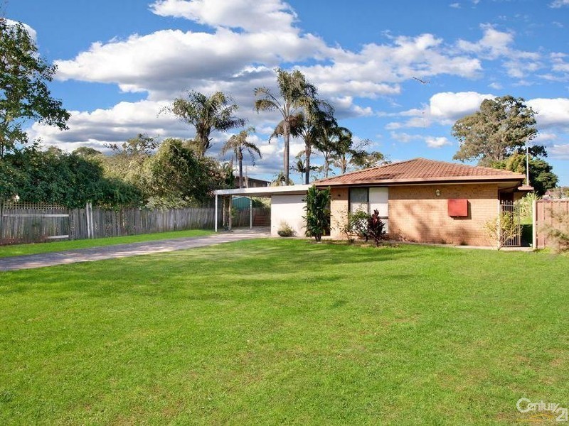 229 Farnham Road, Quakers Hill NSW 2763