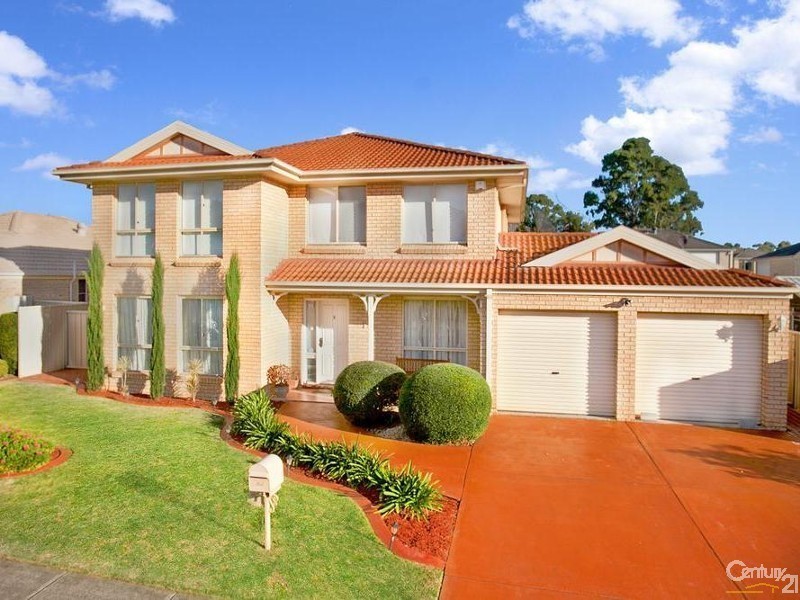 Quakers Hill NSW 2763