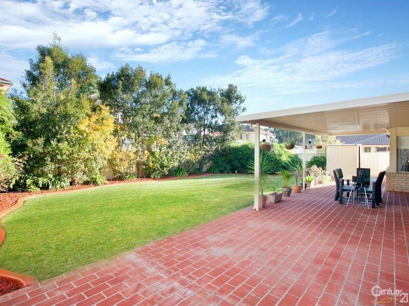 Quakers Hill NSW 2763